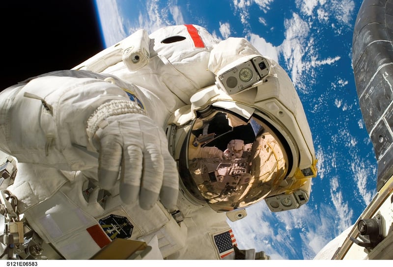 Asteroid Mining in Space